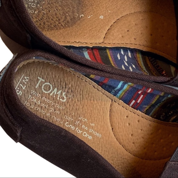 TOMS | Women's Espadrille Loafer Flat - Picture 3 of 8